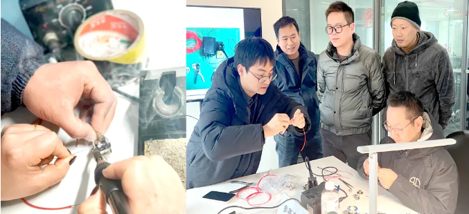 定格瞬间，驱散“班味”-新彩网技能比武大赛第二季